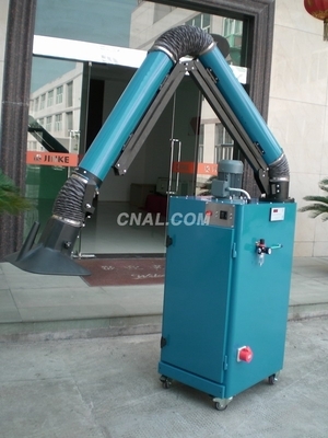 青島焊煙除塵器廠家推薦 質(zhì)優(yōu)價(jià)廉的焊接煙塵治理解決方案