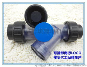 京利JNLI廠(chǎng)家直銷(xiāo)UPVC塑料透明Y型高效管道過(guò)濾器DN100產(chǎn)品解析